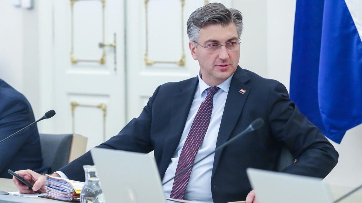 Plenković najavio dobre vijesti za trudnice i umirovljenike